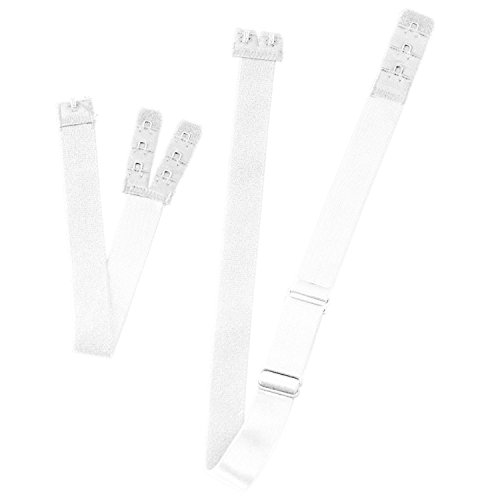 Bye Bra Basso Posteriore estensore reggiseno 2 ganci schiena bassa