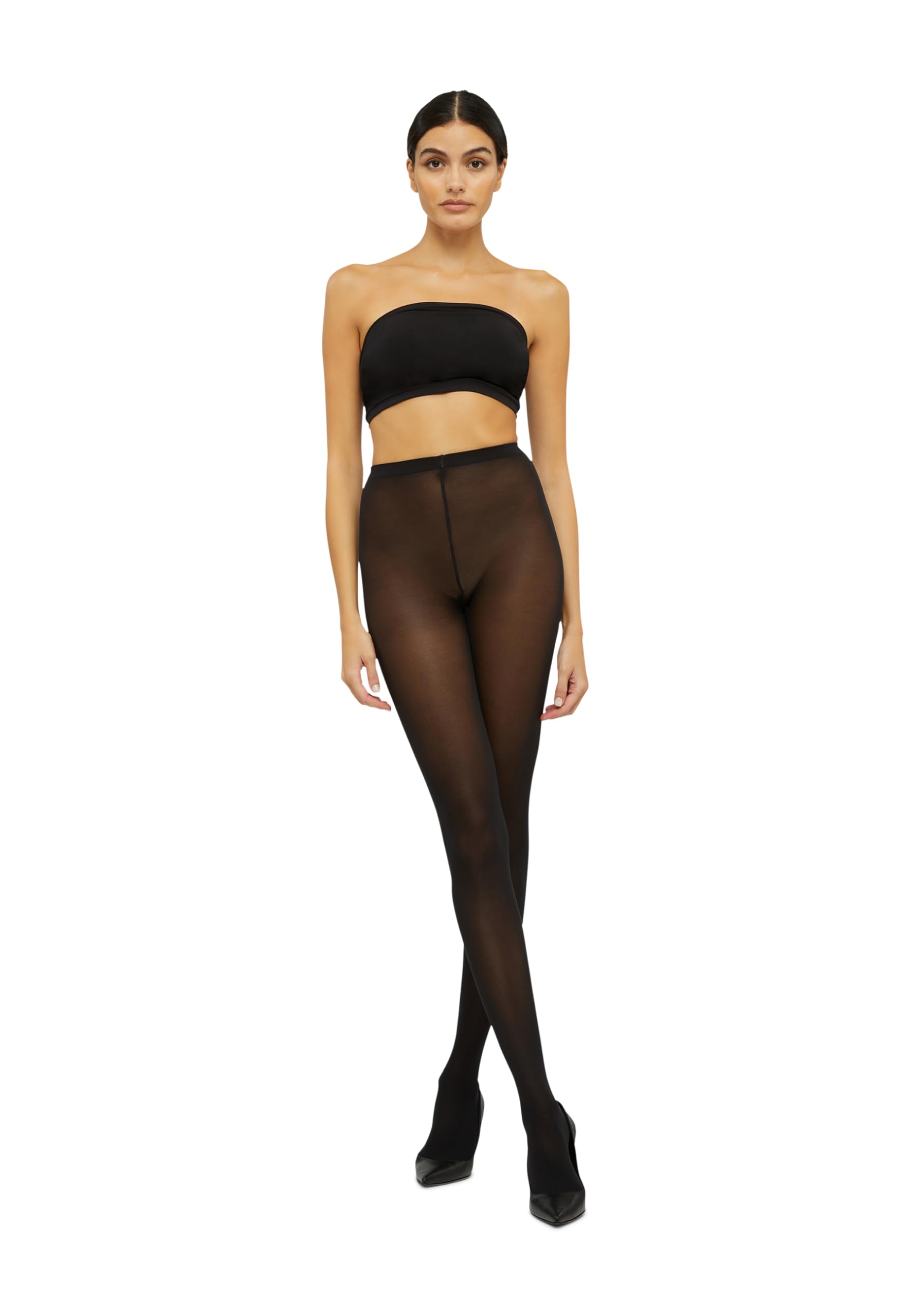 Wolford Velvet De Luxe 50 Collant Donna S Coprenti
