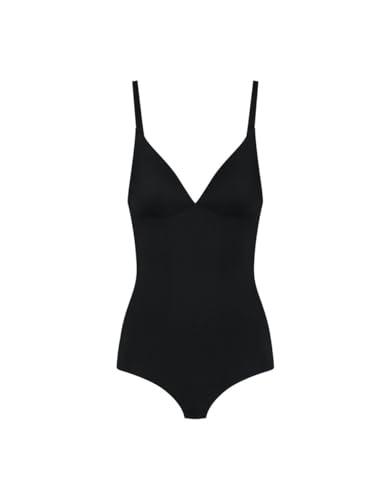 Bye Bra Sculpting Bodysuit Modellante XL Nero Controllo