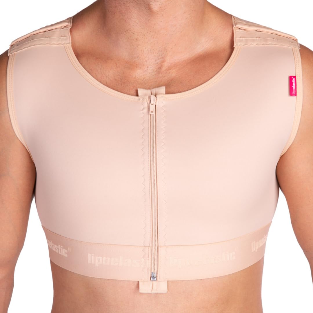 Lipoelastic MTmS Comfort corpetto compressivo uomo
