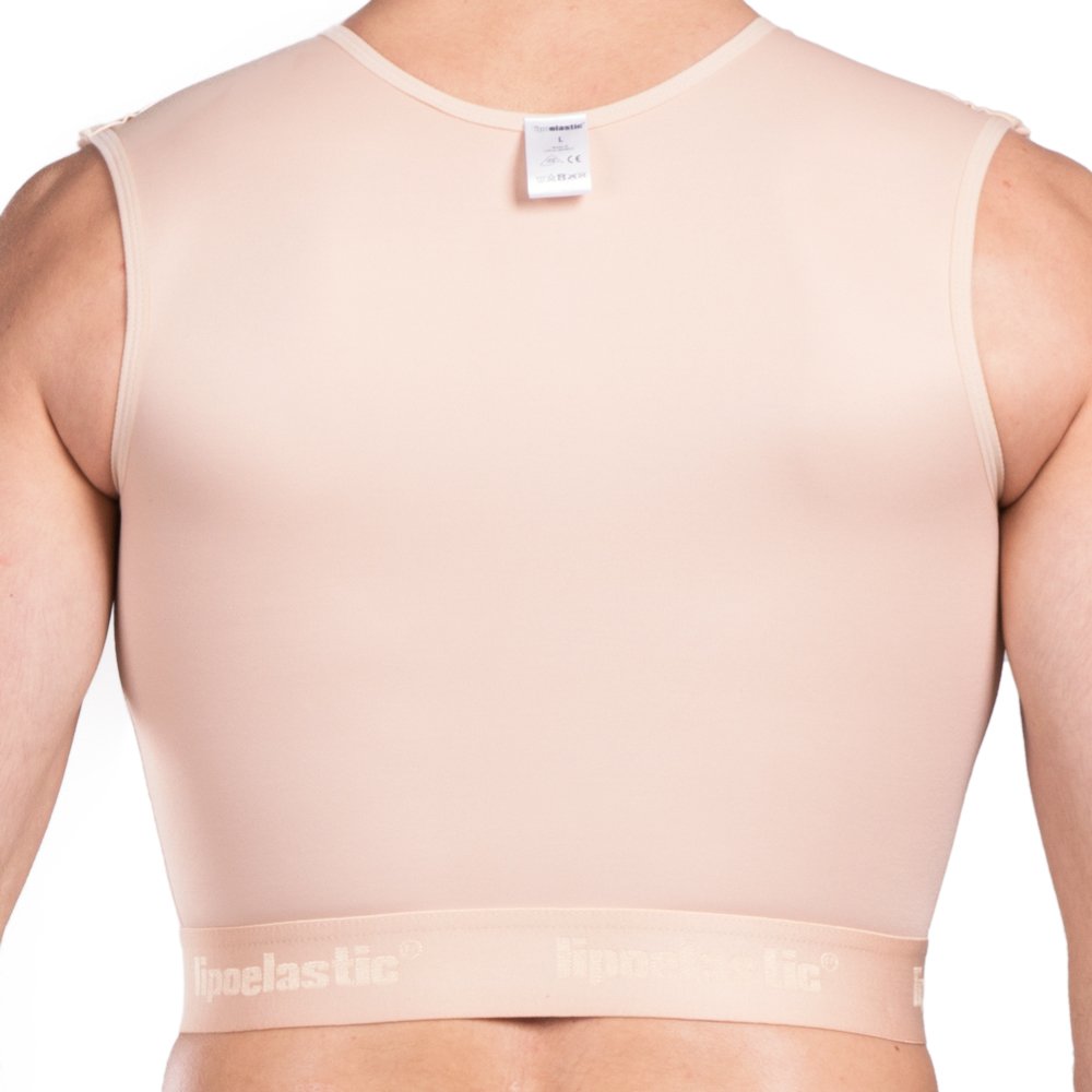 Lipoelastic MTmS Comfort corpetto compressivo uomo