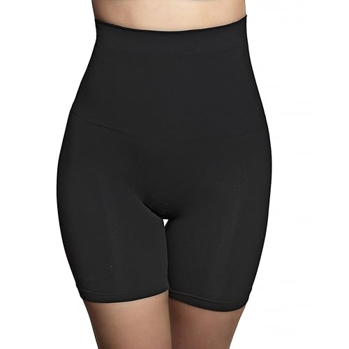 Bye Bra Short Modellante Senza Cuciture beige contenitivo