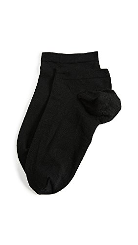 Wolford Calzini corti cotone donna sneaker opachi