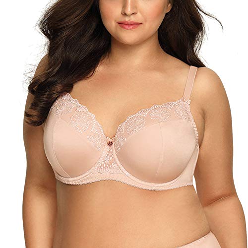 Ava 1924 Freesia reggiseno imbottito beige 1I