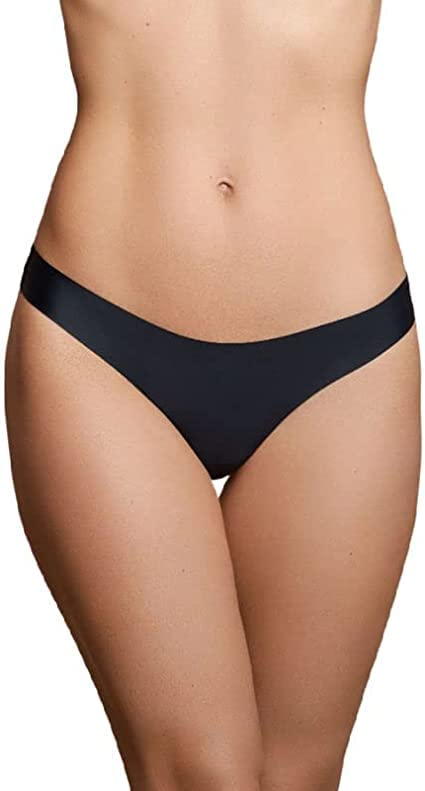 Bye Bra Invisibili slip brasiliano vita alta 2 pezzi