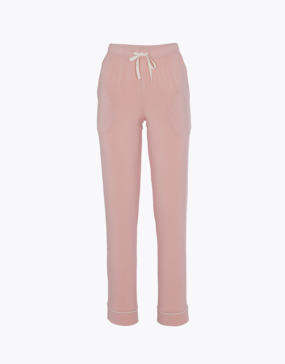 Lovable LBF3SP1-0FR pantaloni pigiama rosa blush viscosa
