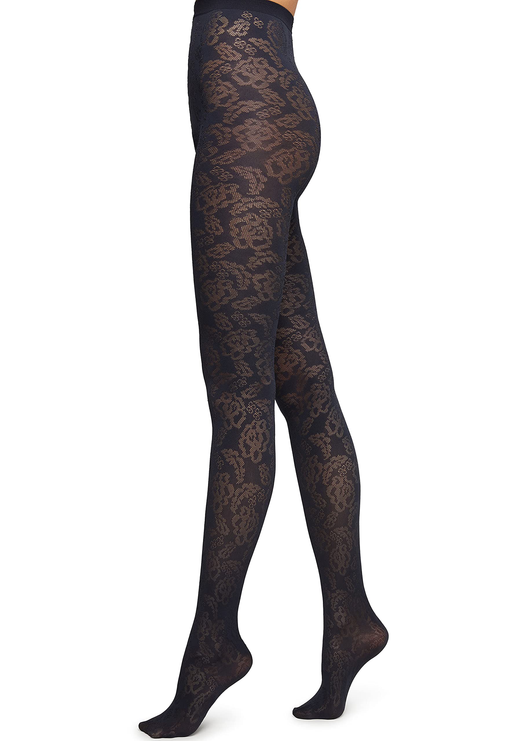 Wolford Laura 14890 collant opaco 50 DEN