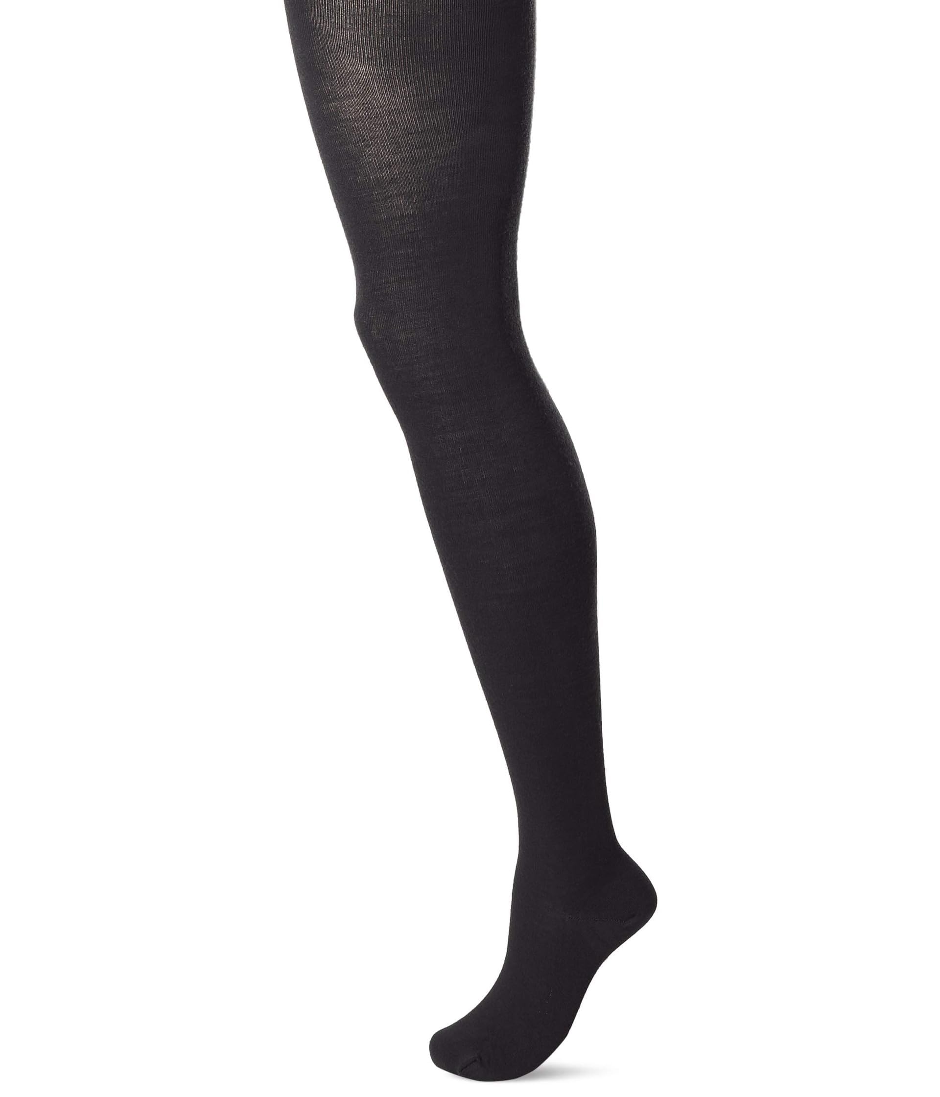 Wolford Merino Tights Collant Opaco Bianco Ecru S