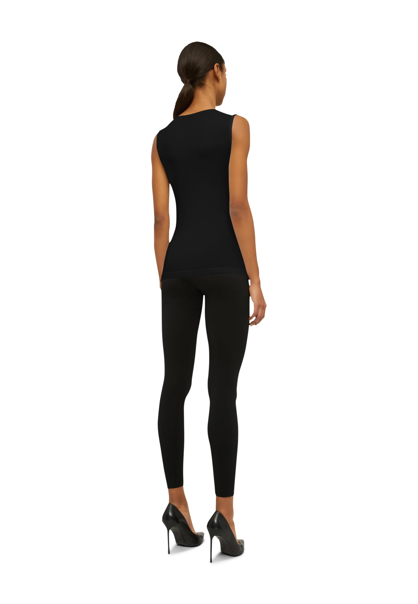 Wolford Aurora Modal Top Traspirante