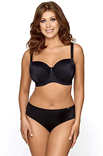 Ava 1787 Last Night Reggiseno Balconcino Nero 4B