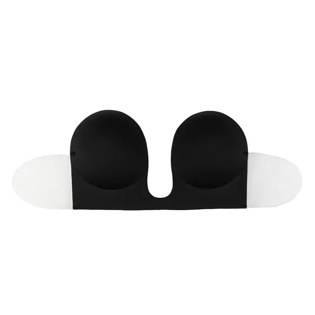 Bye Bra Stile U reggiseno adesivo beige senza schienale
