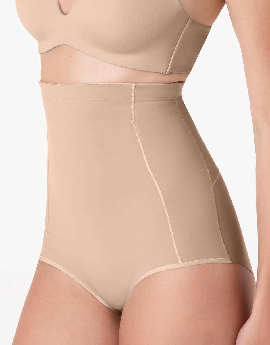 Lovable Sculpt Shaping guaina vita alta nudo chiaro modellante