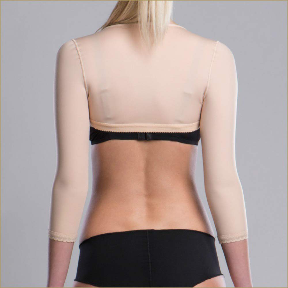 Lipoelastic AP Variant guaina compressiva donna nero taglia M