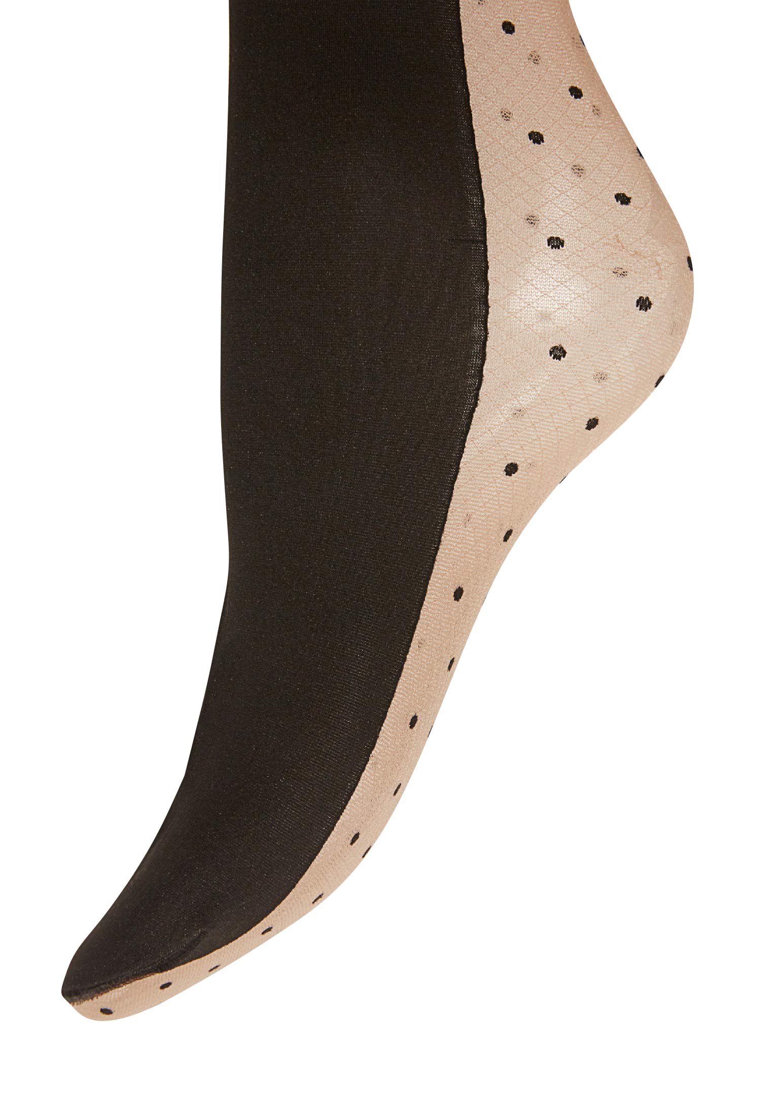 Wolford Felicitas 20/40 DEN collant pois